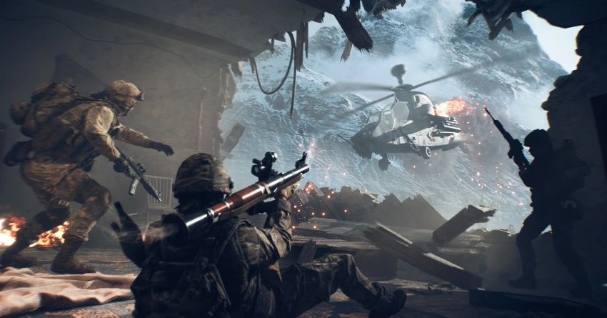 Battlefield 6 PC System Requirements