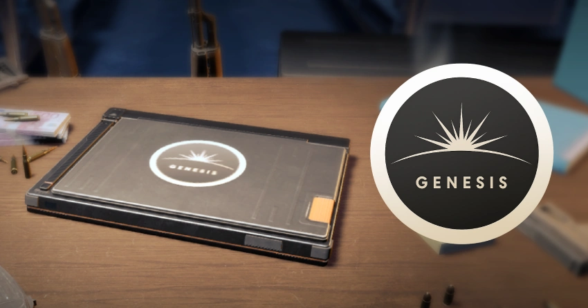 Counter-Strike 2 Genesis Update: New Terminal System