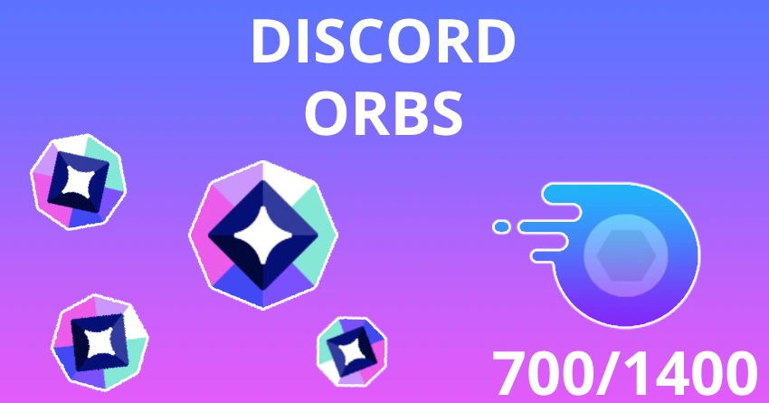 Trying Out Discord Orbs for Nitro