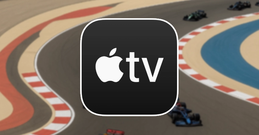 Formula 1 Joins Apple TV in 2026