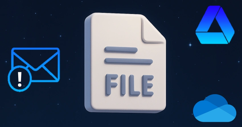 Best Alternatives to Email for Large Files