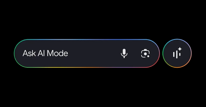 Google AI Mode – Visual, Conversational & Multimodal Search