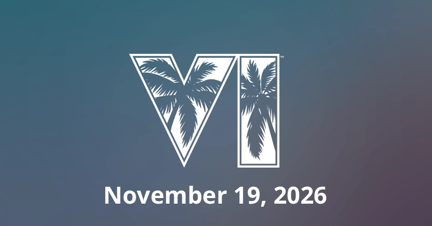 Rockstar Delayed Grand Theft Auto VI to November 2026
