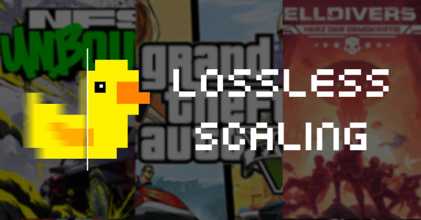Lossless Scaling: Is it Worth It?