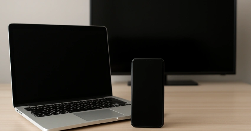 Mobile vs TV vs PC: Who Really Wins Video Viewing?