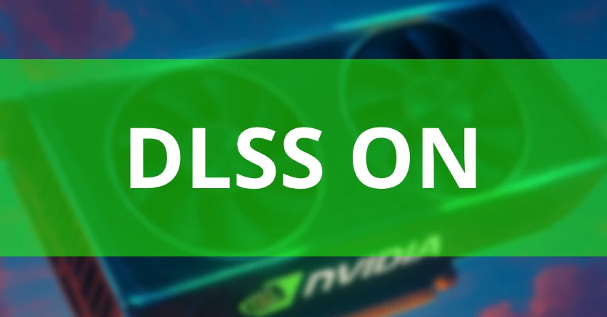 NVIDIA App introduces global DLSS override: one setting for every game