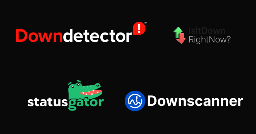 Top Service Outage Monitoring Platforms