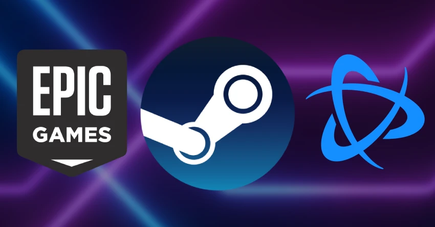 Top 10 PC Game Launchers