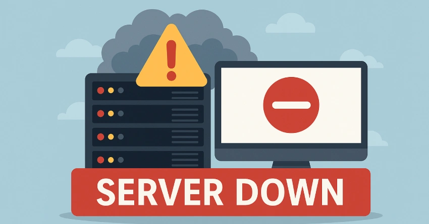 Most Common Causes of Server Downtime
