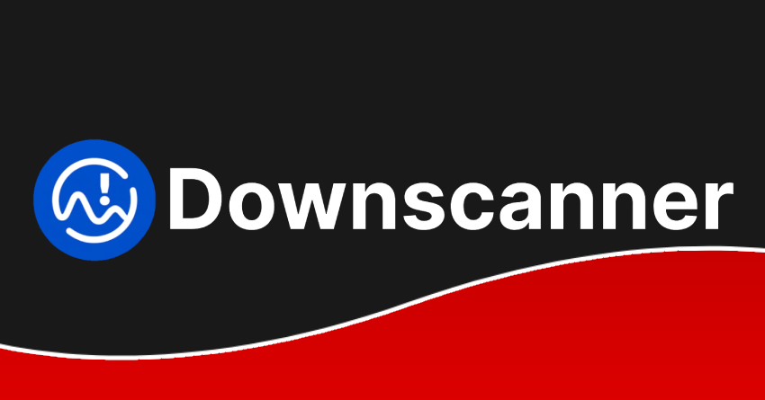 How to Report a Service Outage on Downscanner