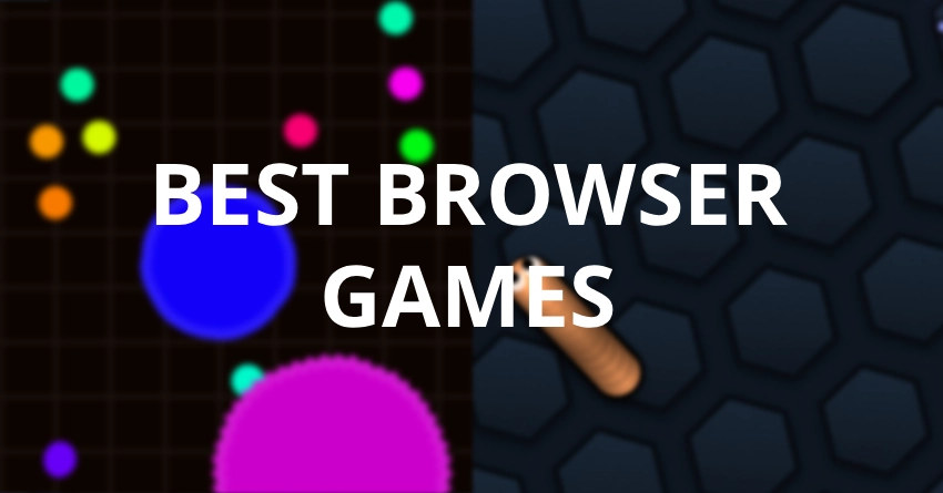 Top 3 Addictive Browser Games You Can Play Instantly