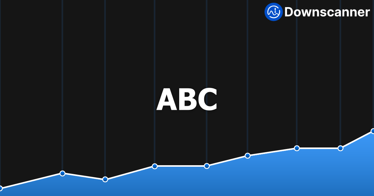 Is ABC Down Right Now? Live Outage Reports & Status