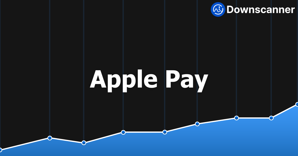 Is Apple Pay Down Right Now? Live Outage Reports & Status