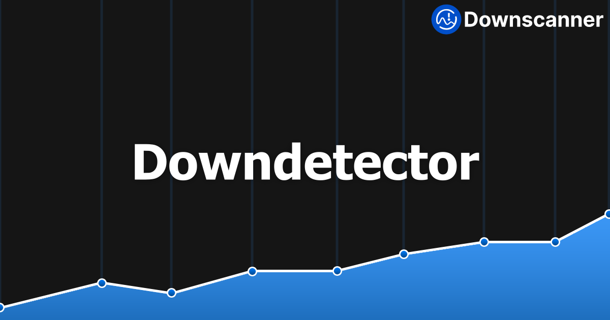 Is Downdetector Down Right Now? Live Outage Reports & Status