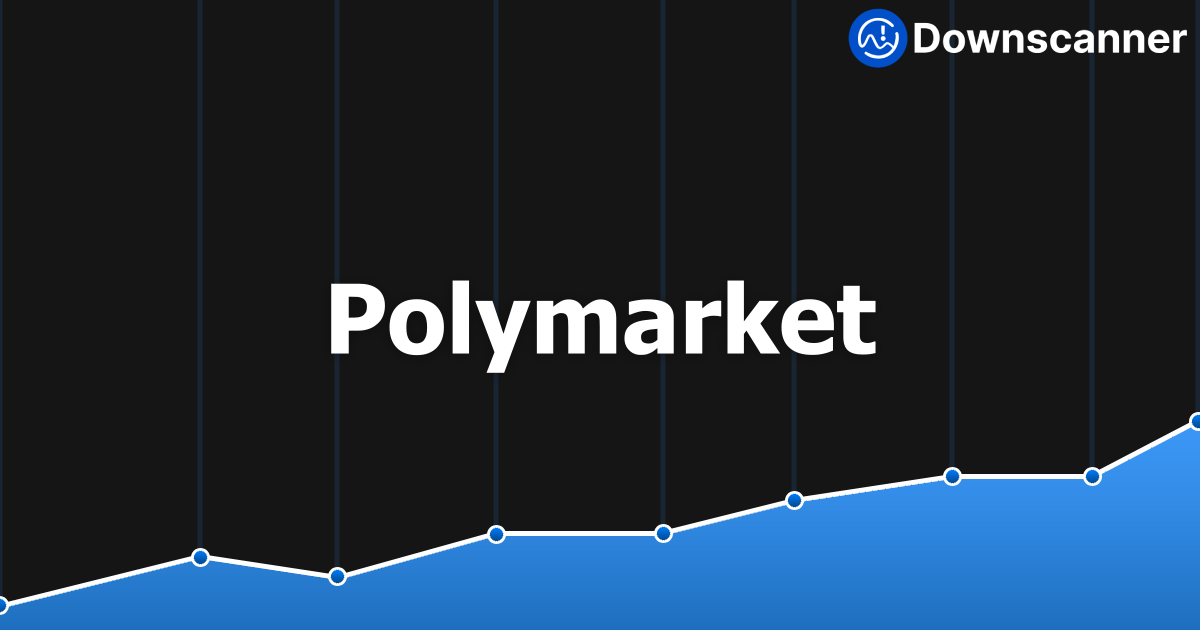 Is Polymarket Down Right Now? Live Outage Reports & Status