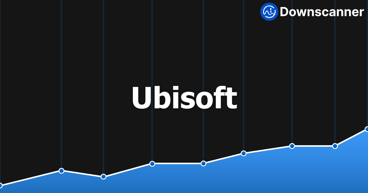 Ubisoft Down Is Ubisoft Down Right Now? Live Outage Reports & Status
